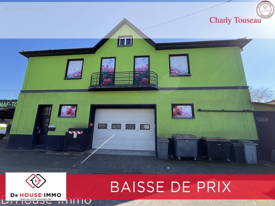 Commerce à RIEDISHEIM