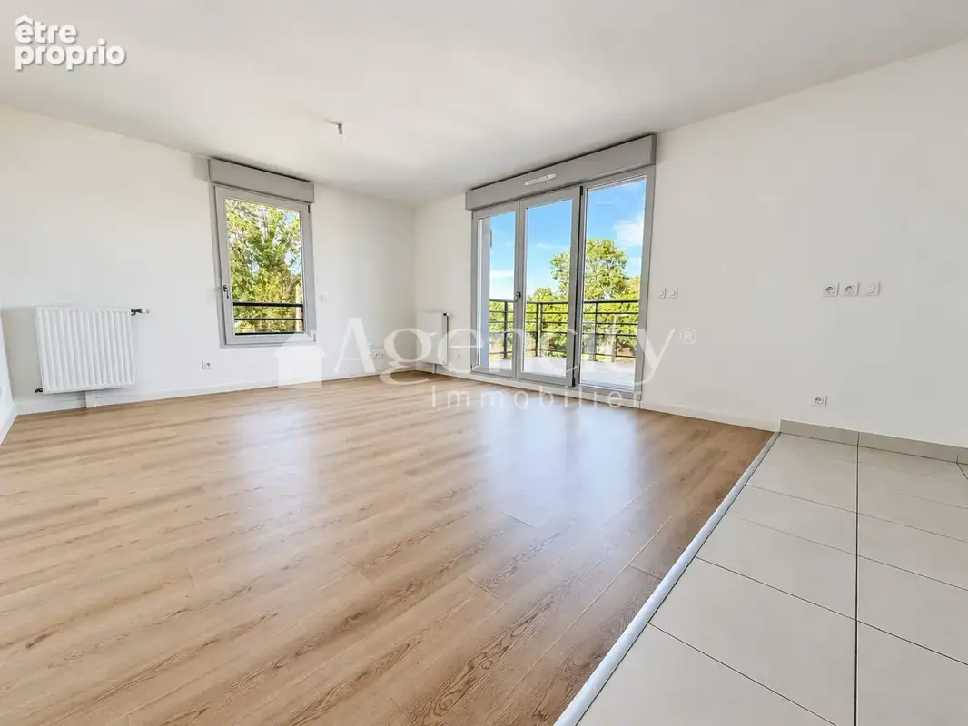 Appartement 3 pièces 60 m² à vendre à Claye-Souilly (77410) - photo 3