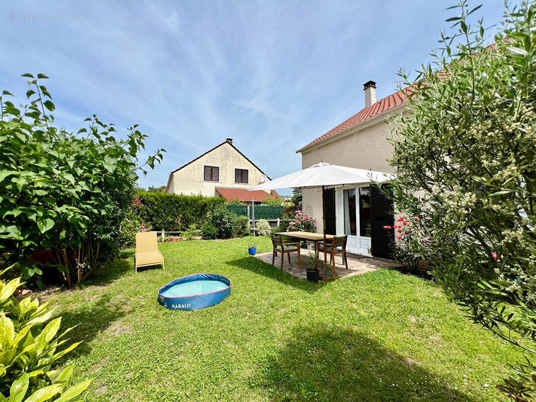 Maison à CONFLANS-SAINTE-HONORINE