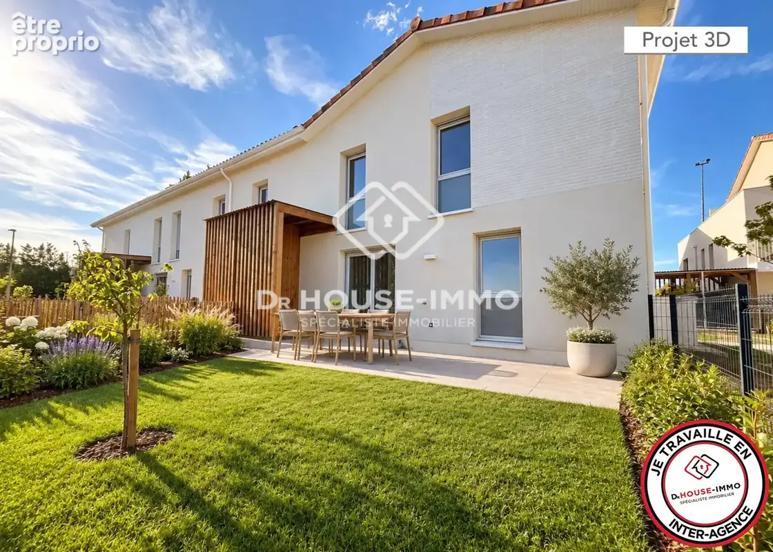 Maison 4 pièces 79 m² à vendre à Blanquefort (33290) - photo 10