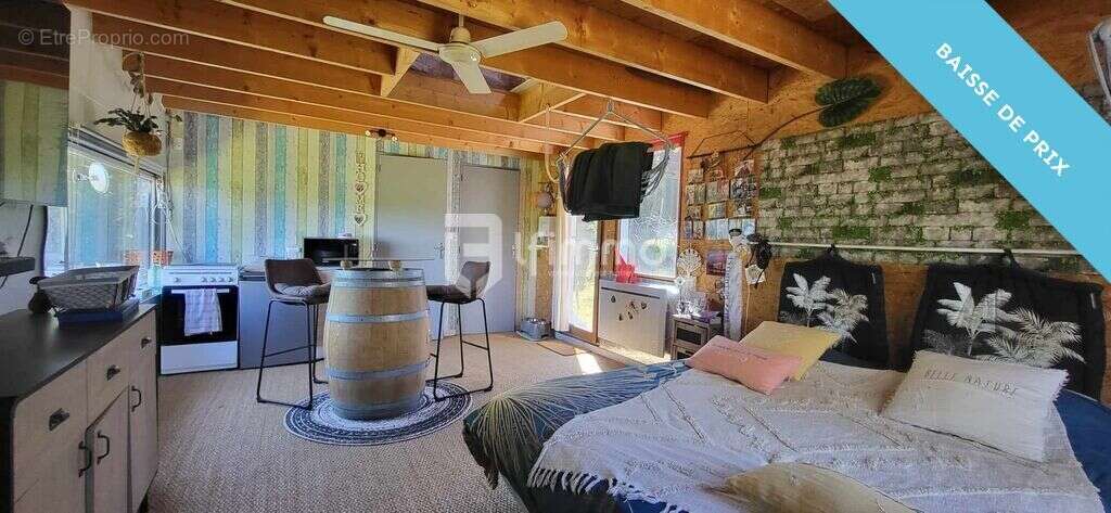 Maison à MARSEILLETTE