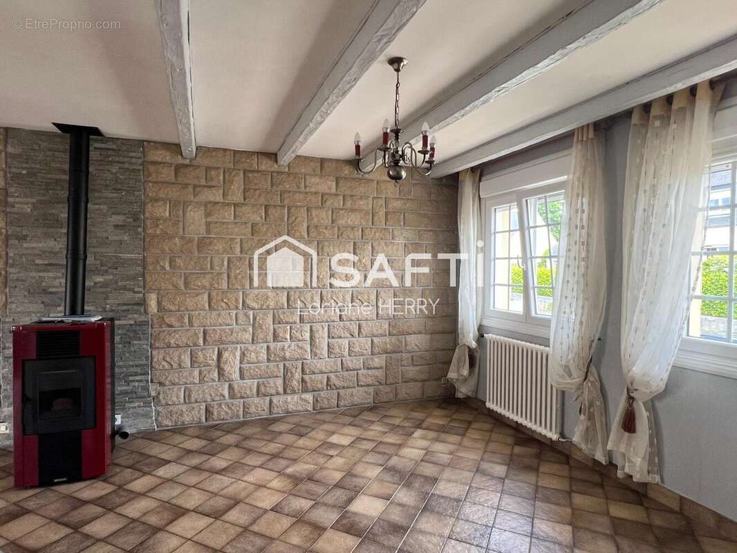 Photo 3 - Maison à DIRINON
