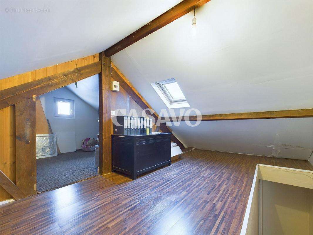 Maison à ARNOUVILLE-LES-GONESSE