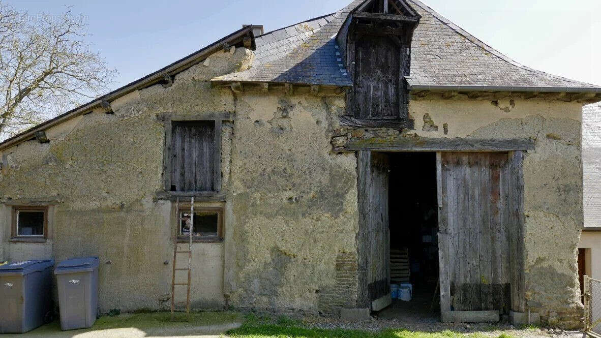 Appartement à NOYAL-CHATILLON-SUR-SEICHE