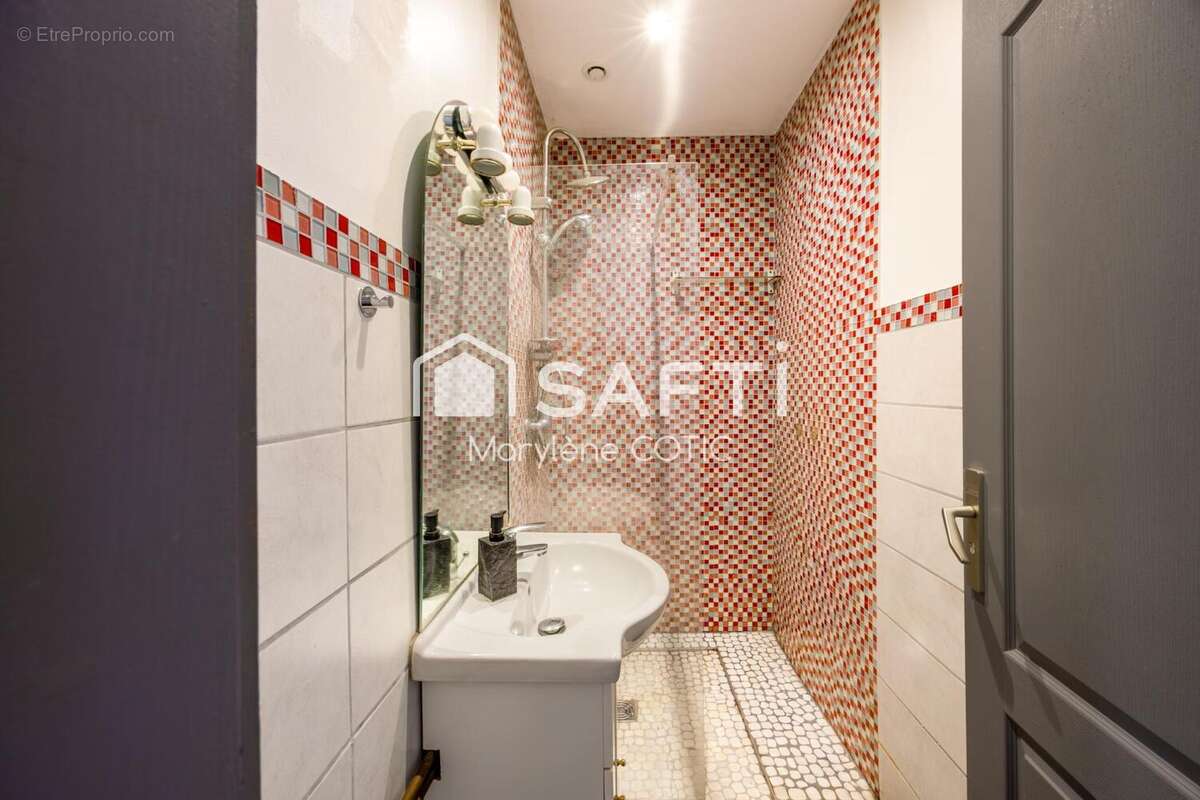 Appartement 52 m² à Mulhouse  - photo 2
