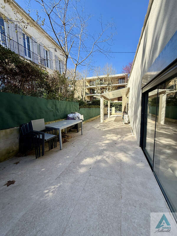 Maison à MARSEILLE-9E