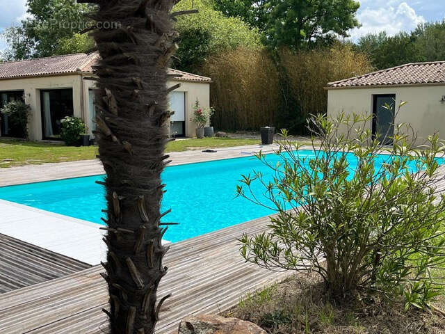 Maison à LA CHEVROLIERE