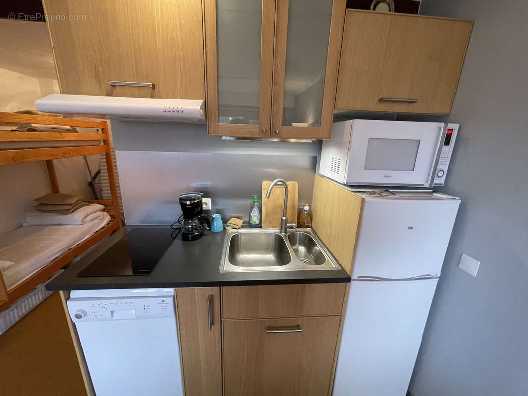 Appartement à LAVEISSIERE