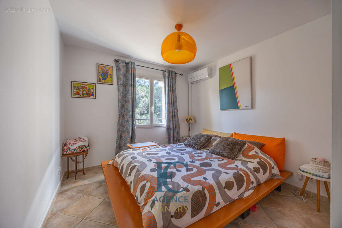 Maison à SANARY-SUR-MER