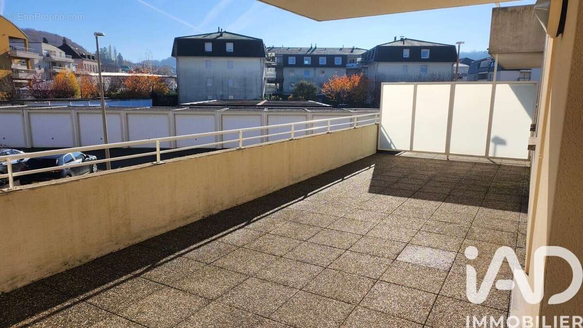 Photo 7 - Appartement à AUDUN-LE-TICHE