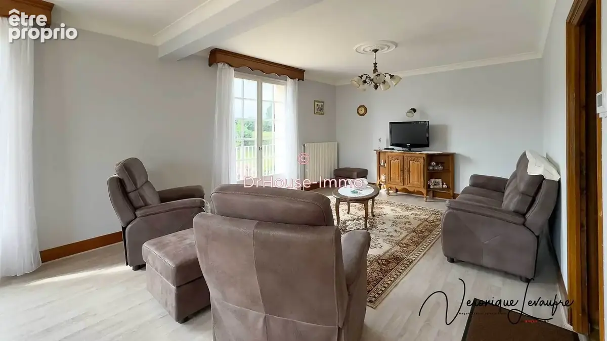 Maison 6 pièces 182 m² à vendre à Periers (50190) - photo 12