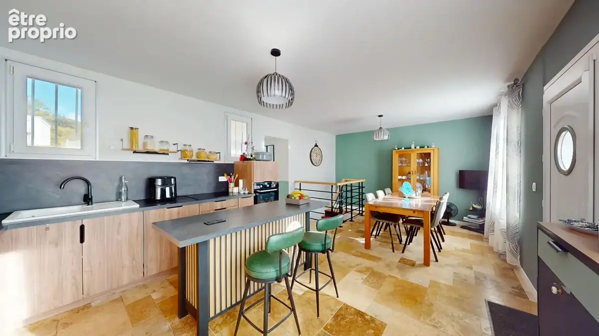 Maison Le Havre - SAINTE-CECILE 4 pièce(s) 70.73 m2 - photo 2