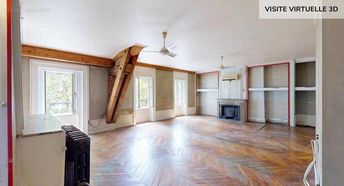 Appartement à LYON-1E