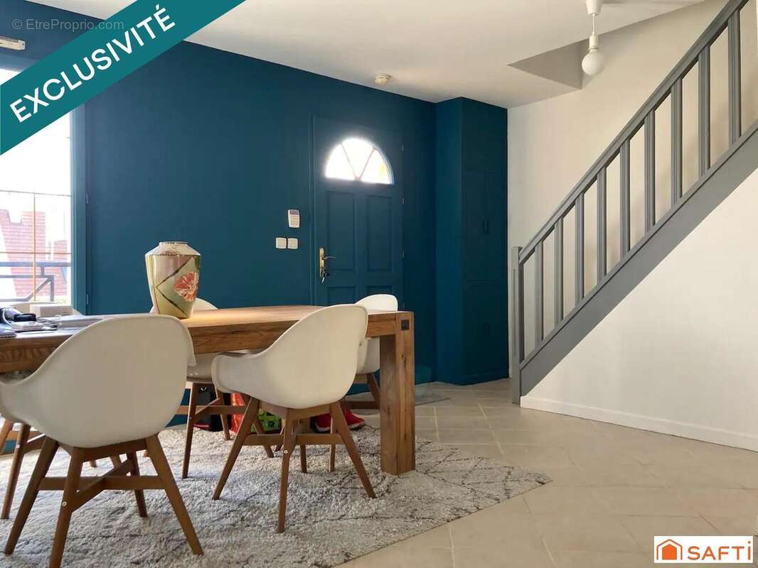 Photo 9 - Maison à BONNIERES-SUR-SEINE