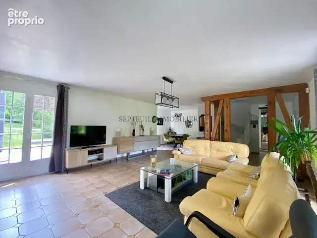 Maison traditionnelle parfait état 170m2. 7 pièces, 4 chambres. 1 360 m2 de terrain - photo 8