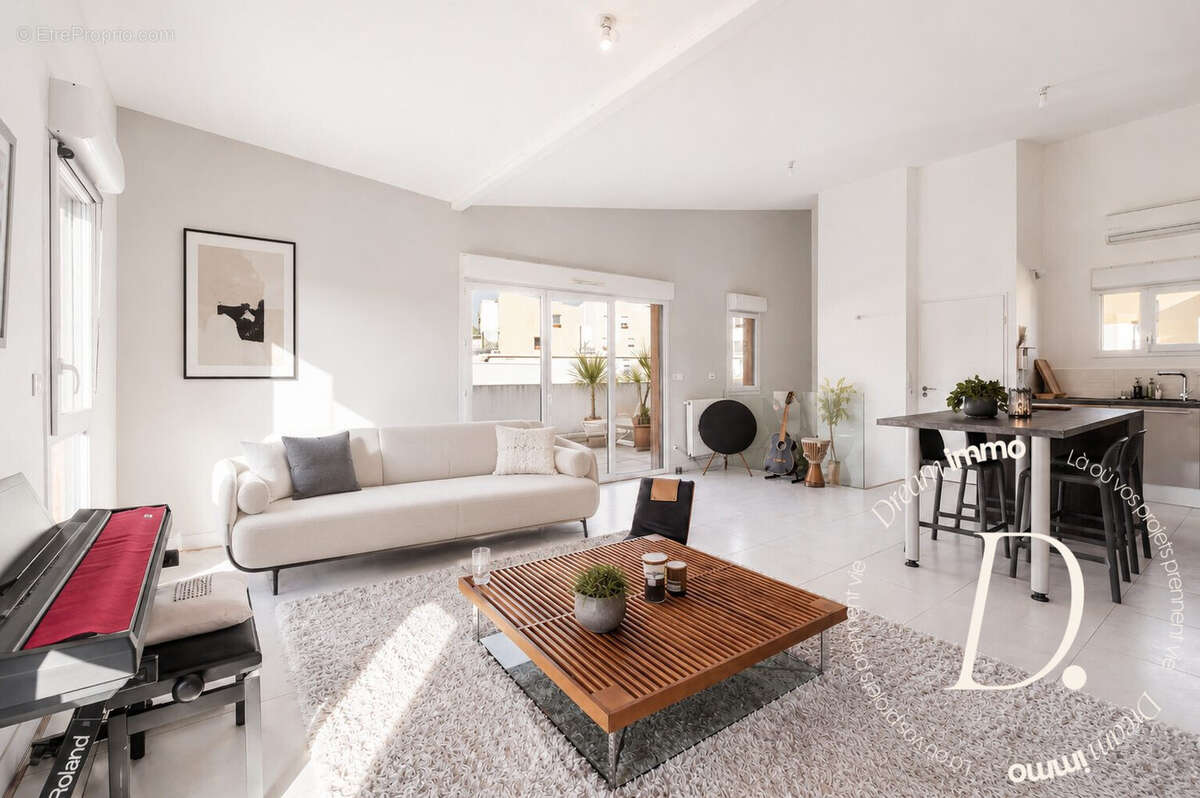 Appartement à MONTPELLIER
