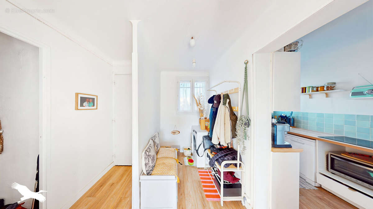 Appartement à MARSEILLE-9E