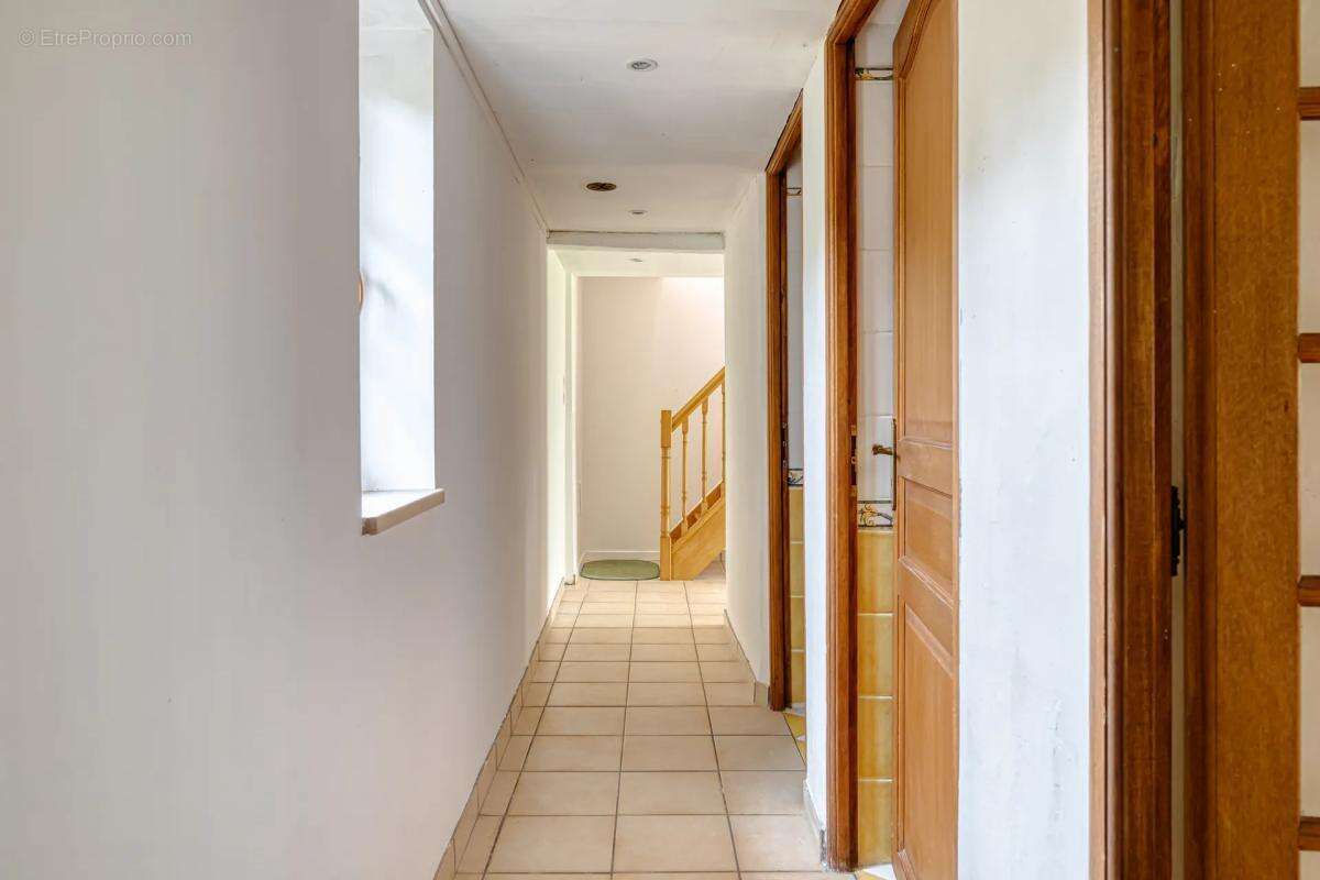 Maison à BIVILLE-LA-RIVIERE