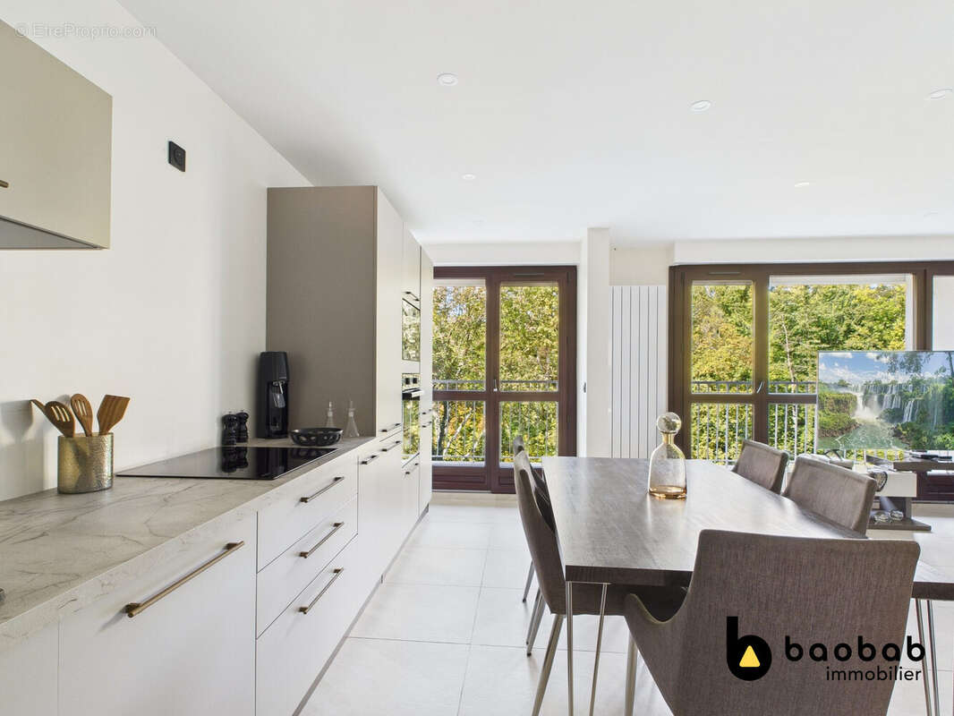 Appartement à CHAMBERY