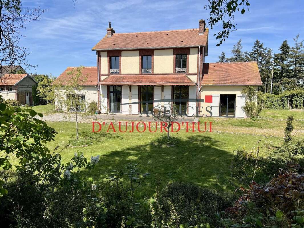 Maison à LE BENY-BOCAGE
