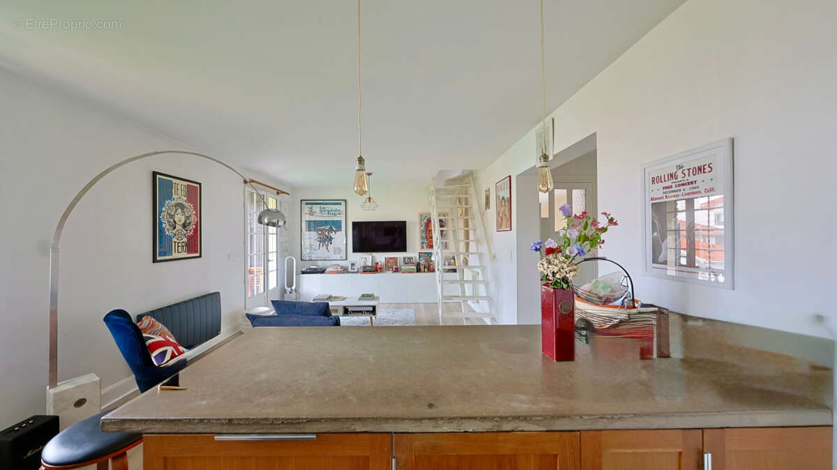 Appartement à BIARRITZ