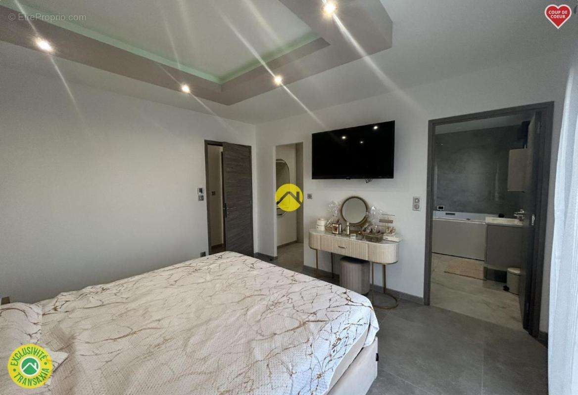 Maison à SAINT-VALERIEN