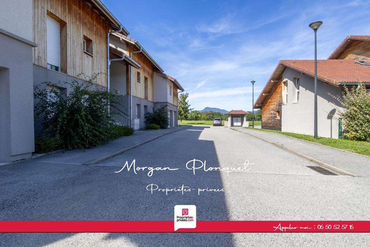 Appartement à AMANCY