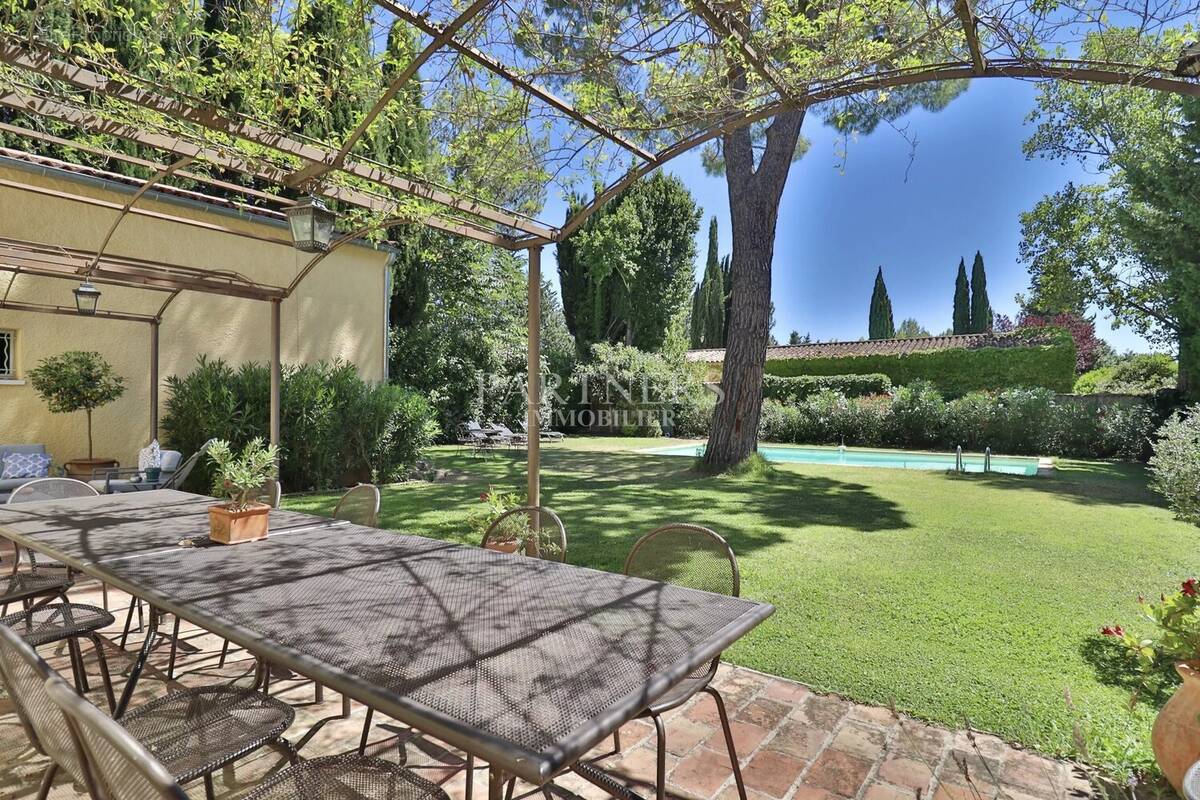 Maison à AIX-EN-PROVENCE