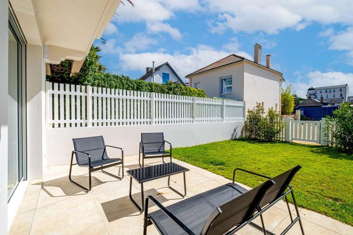 Appartement à LA BAULE-ESCOUBLAC