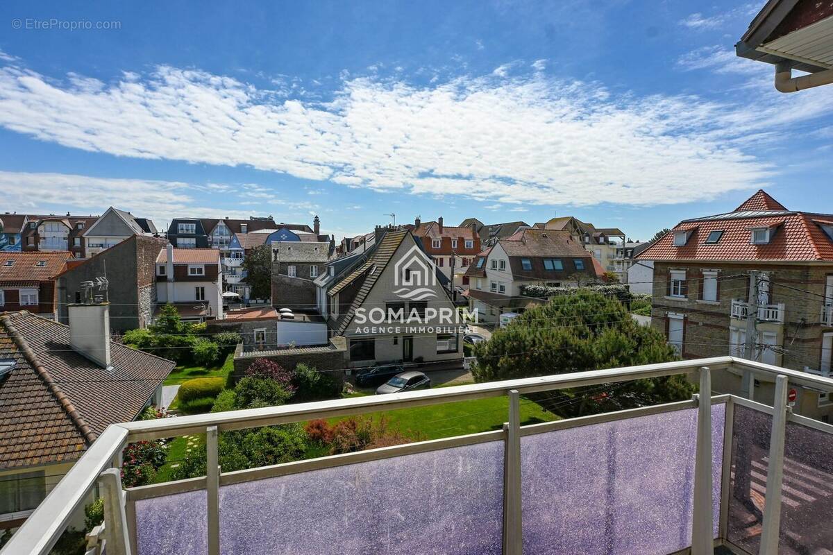 Appartement à LE TOUQUET-PARIS-PLAGE