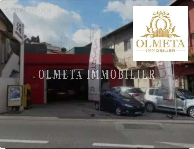 Commerce à ROQUEBRUNE-CAP-MARTIN