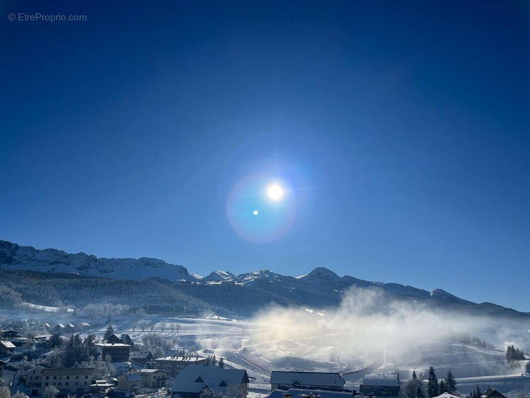 Appartement à VILLARD-DE-LANS