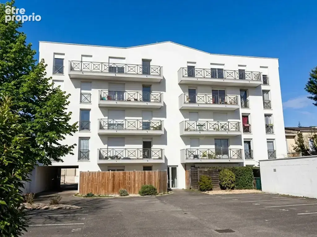 Bordeaux - St Genès / Bergonié - T2 (40m2) TBE avec Parking privatif - photo 7