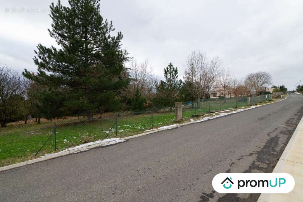 Terrain à VILLARDONNEL