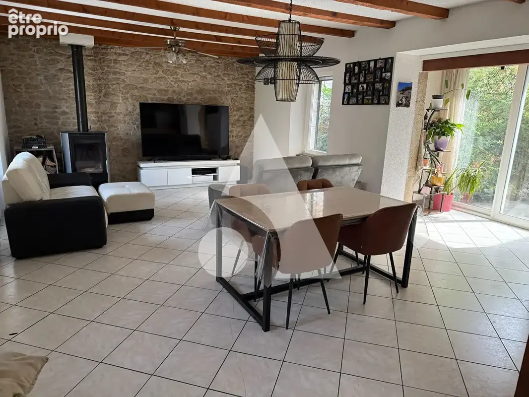 Maison à DELLE