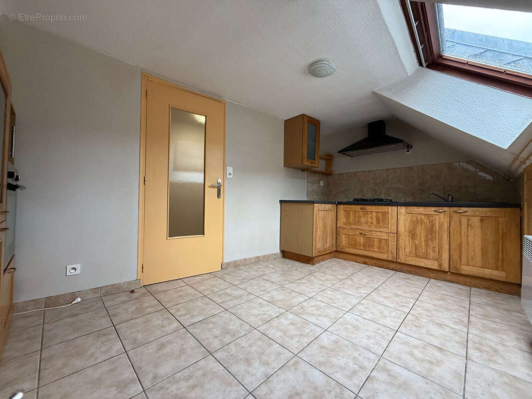 Appartement à LONS-LE-SAUNIER