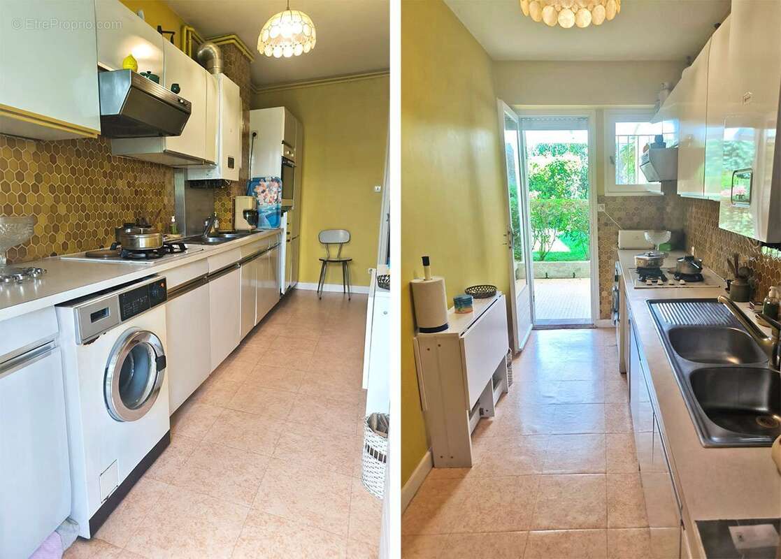 Appartement à NANTES