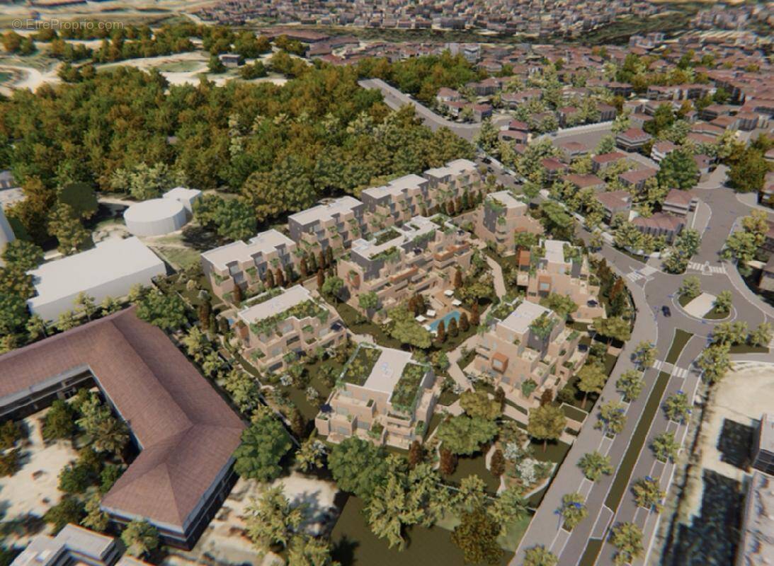 Appartement à LE CRES