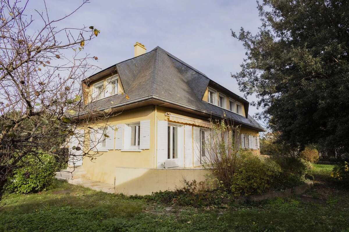 Maison à SAINT-PRIEST