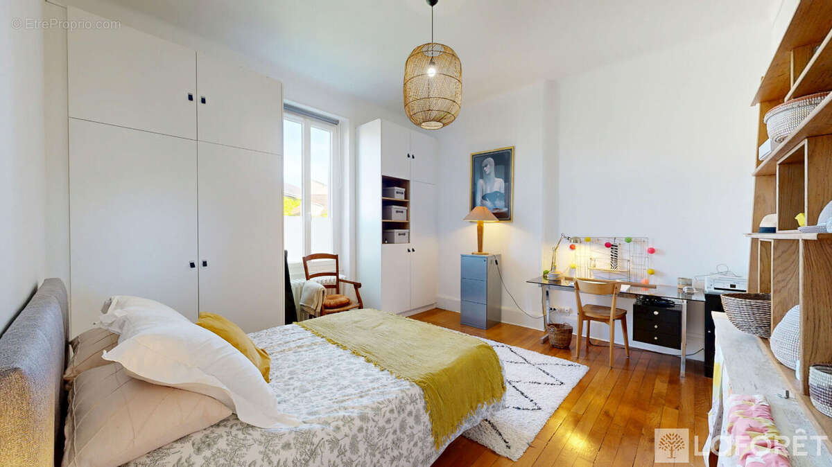 Appartement à MOULINS