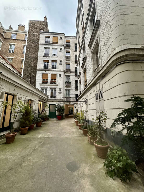 Appartement à PARIS-5E