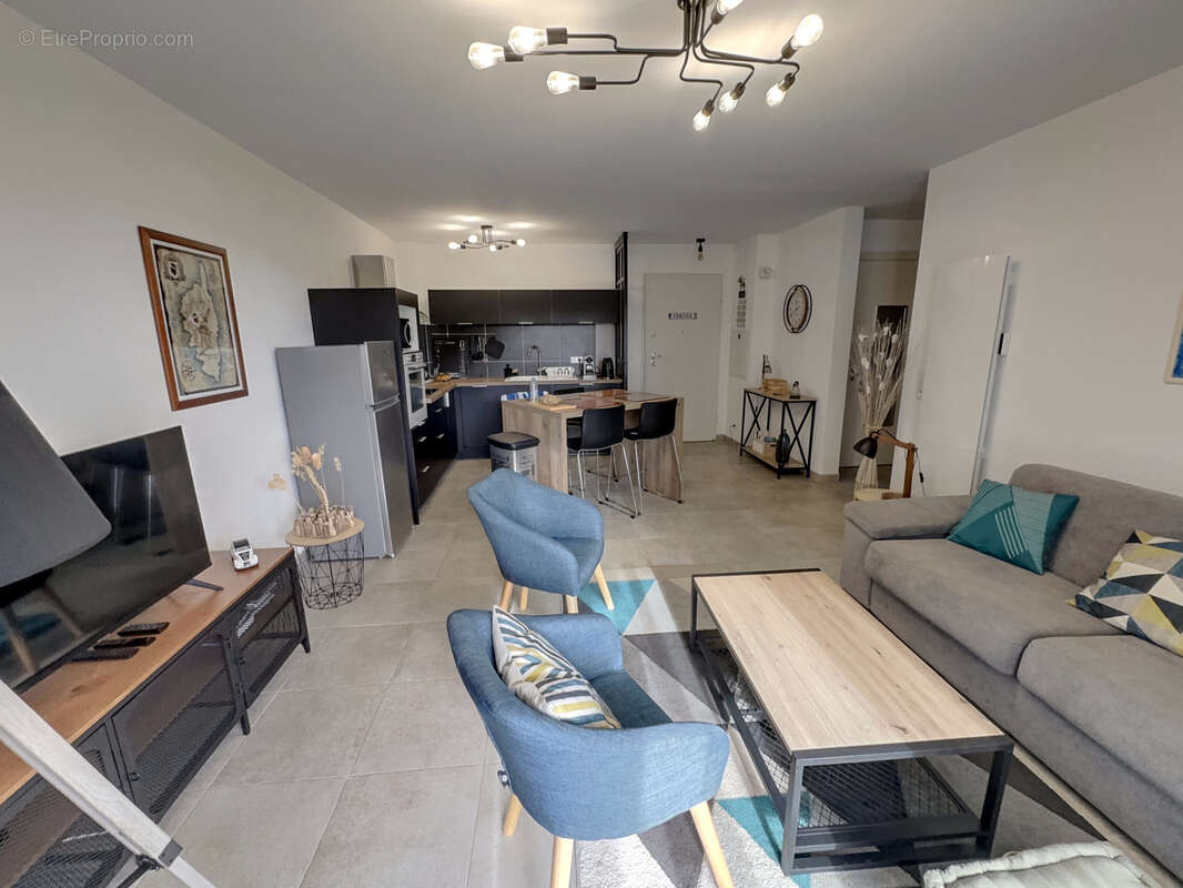 Appartement à SANTA-LUCIA-DI-MORIANI