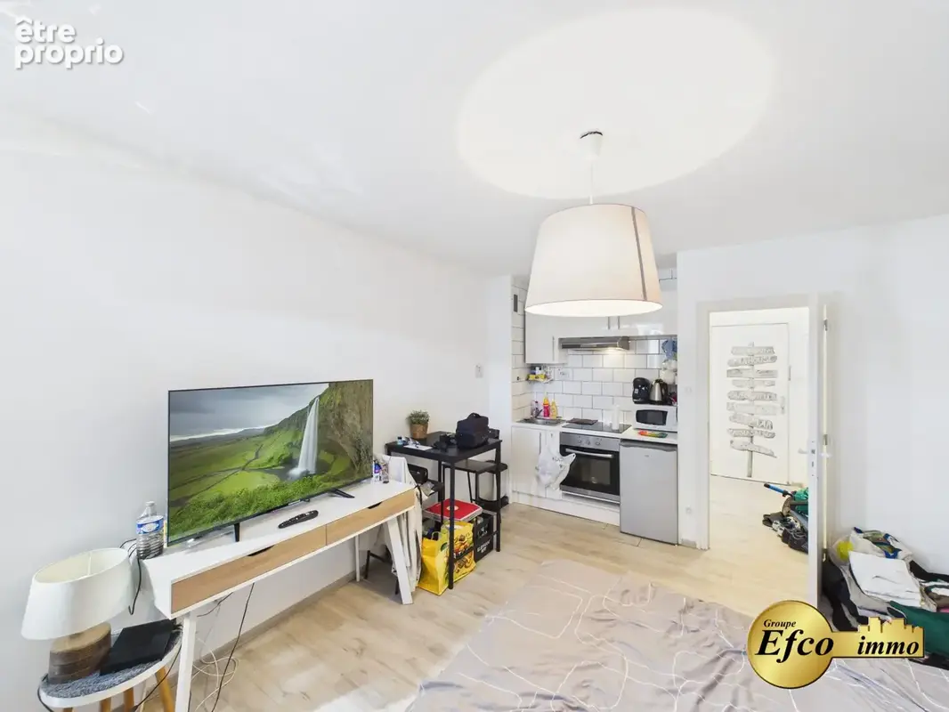 Photo Appartement à Huningue au prix de 76 500€