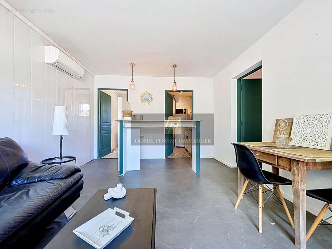 Carpentras maison de ville t6 115m² evolutive sur 370m² de terrain cloture - photo 10