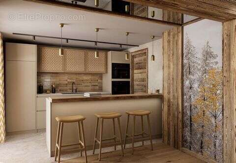 Appartement à MEGEVE