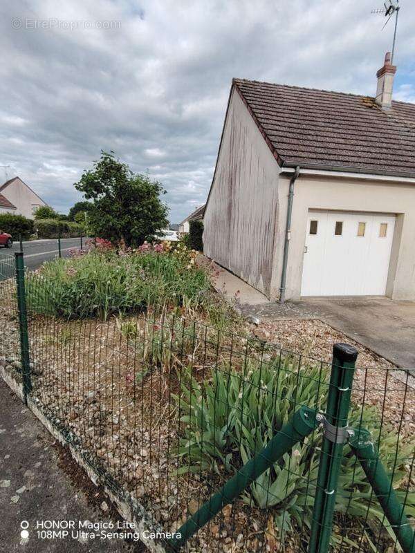 Maison à MONDOUBLEAU