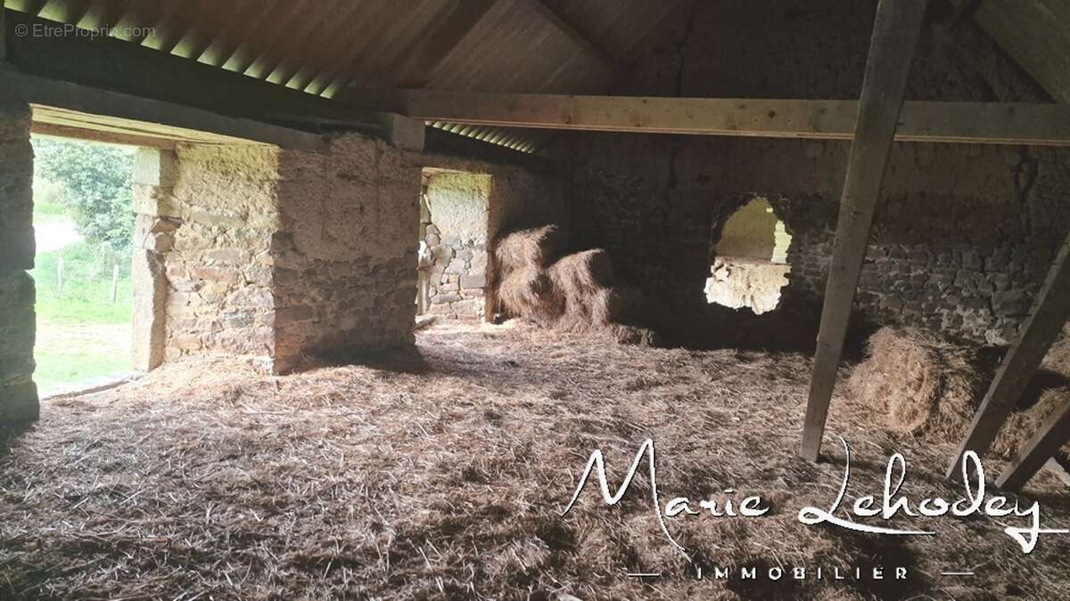 Terrain à NOTRE-DAME-DE-CENILLY