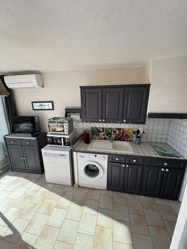 Appartement à VALRAS-PLAGE