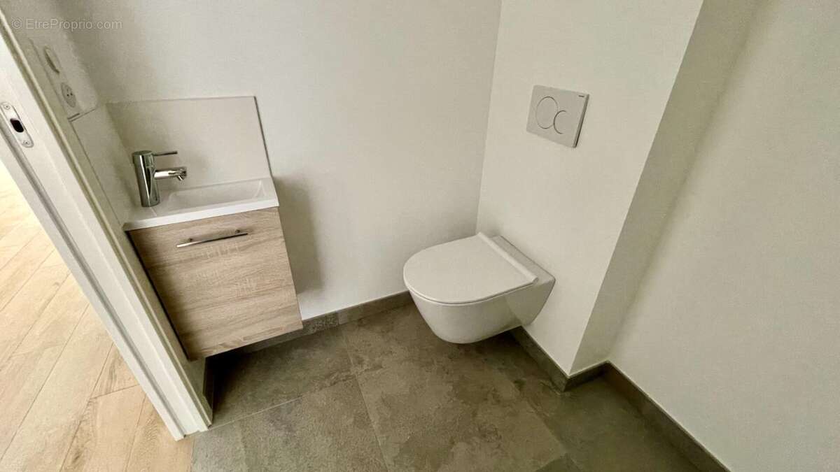 44210 pornic - appartement a vendre - 3 pieces - photo 13