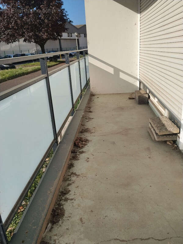 Appartement à METZ